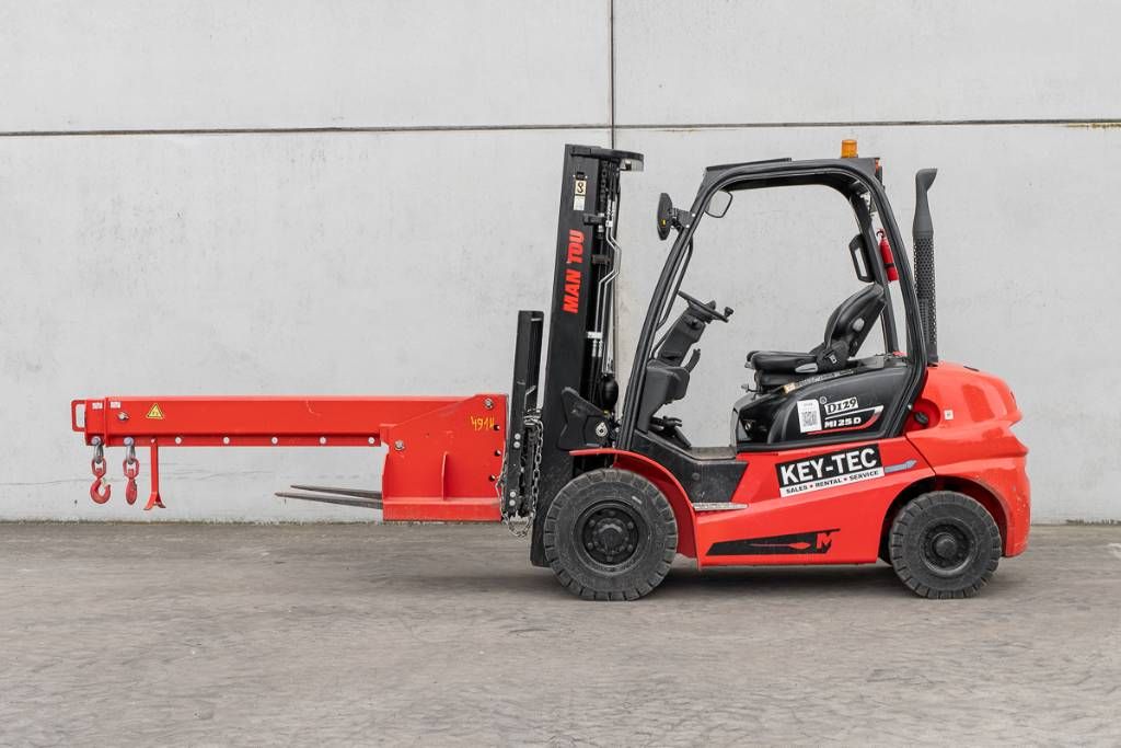 Manitou MI 25 D