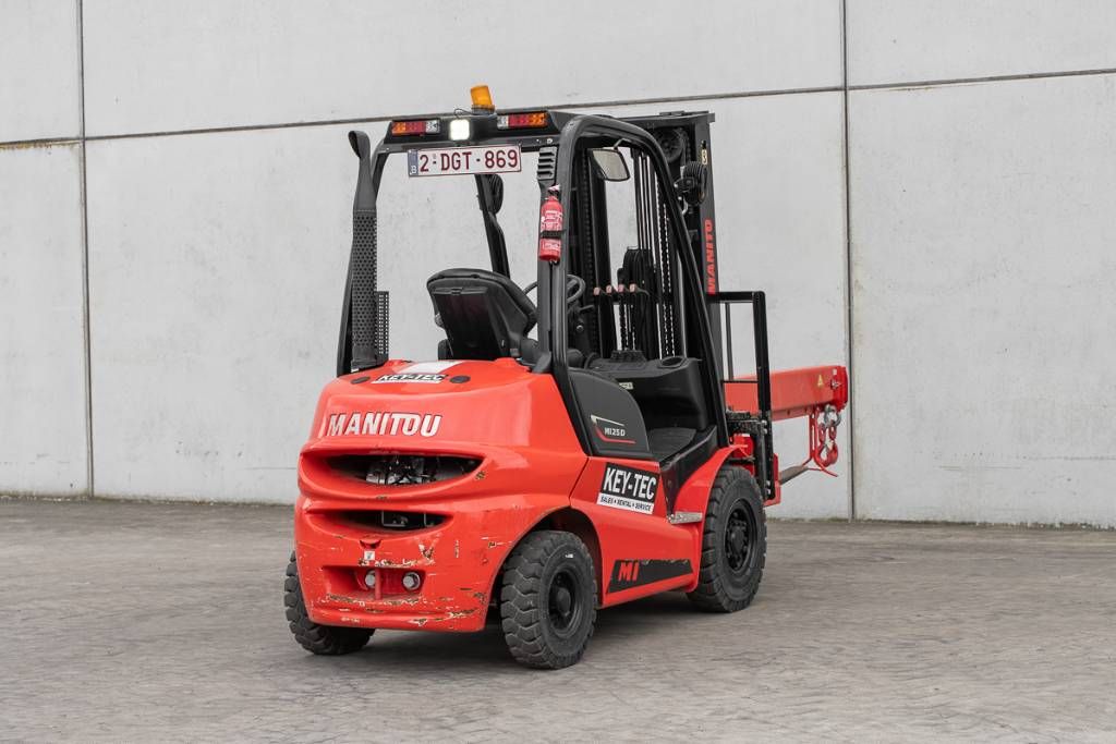 Manitou MI 25 D