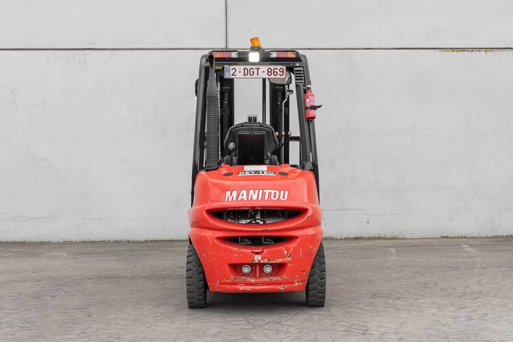 Manitou MI 25 D