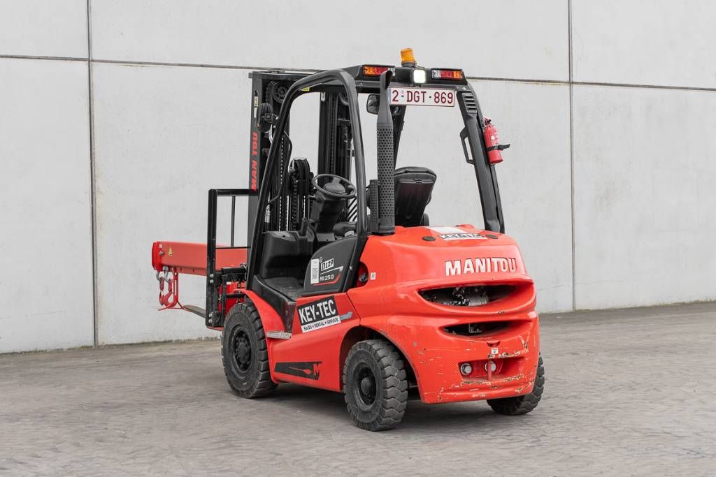 Manitou MI 25 D