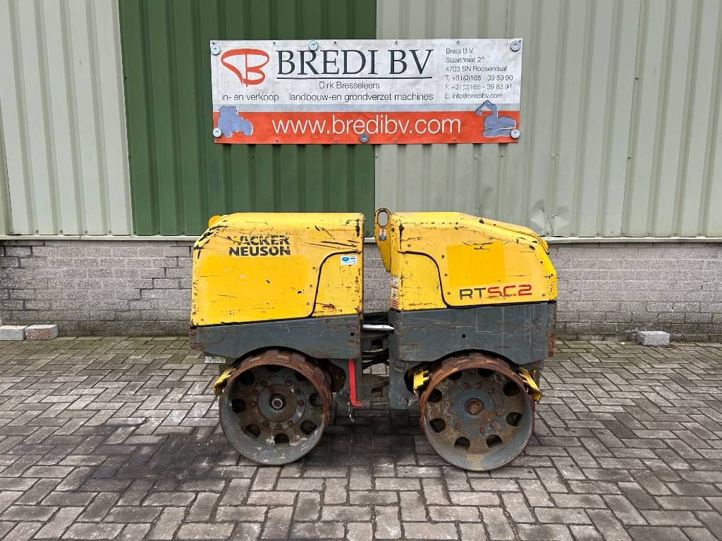 Wacker Neuson RTSC 2