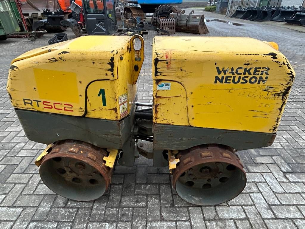 Wacker Neuson RTSC 2