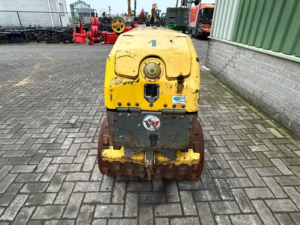 Wacker Neuson RTSC 2