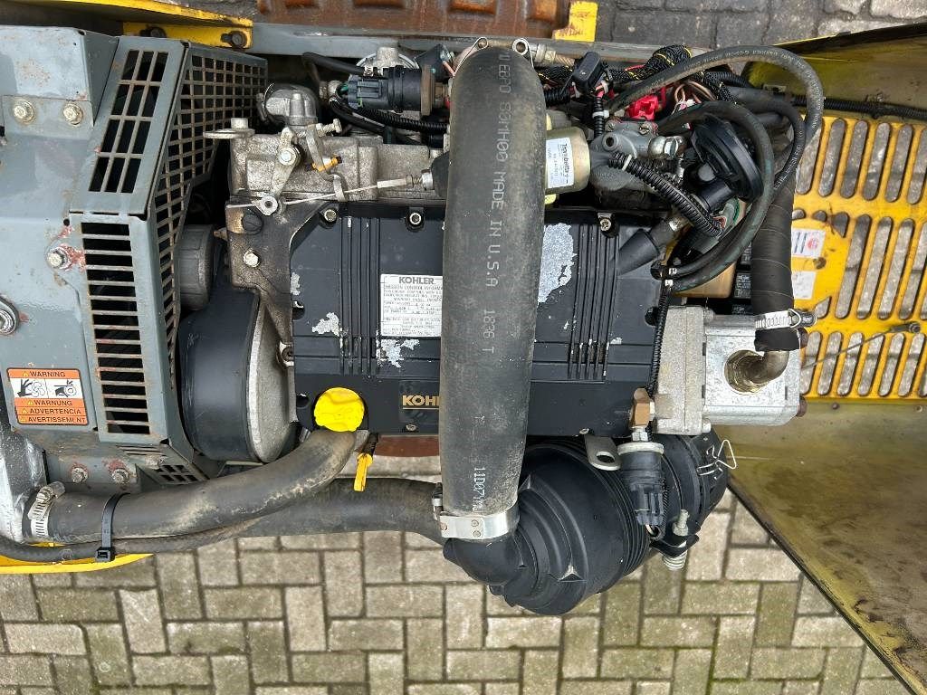 Wacker Neuson RTSC 2