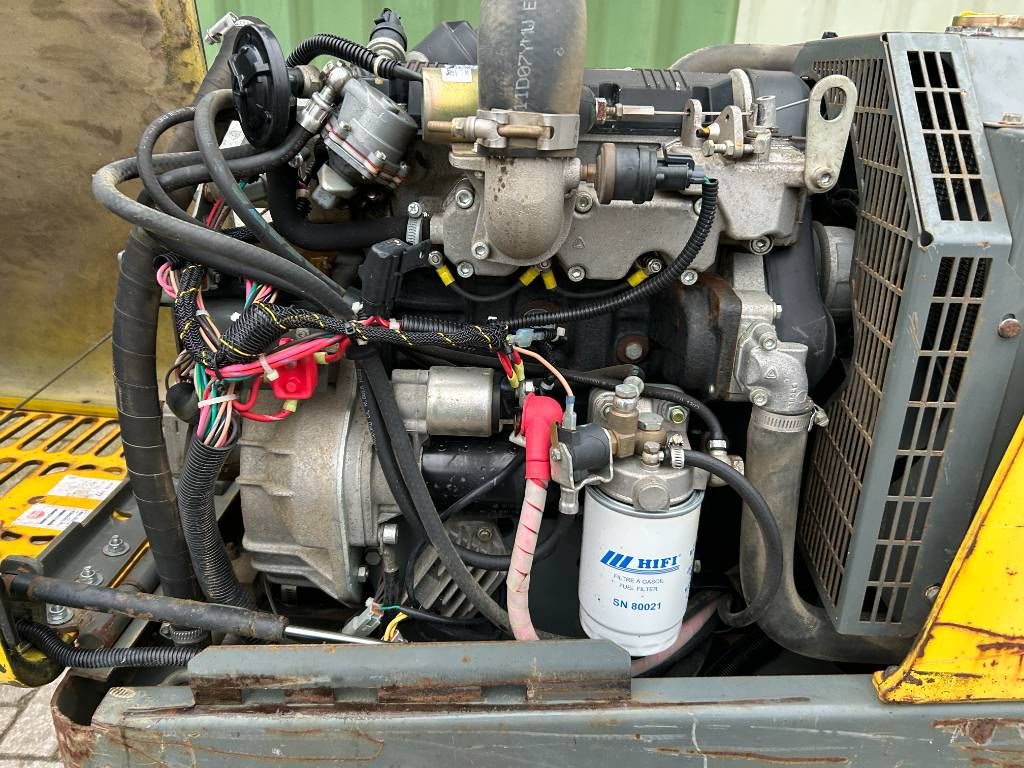 Wacker Neuson RTSC 2