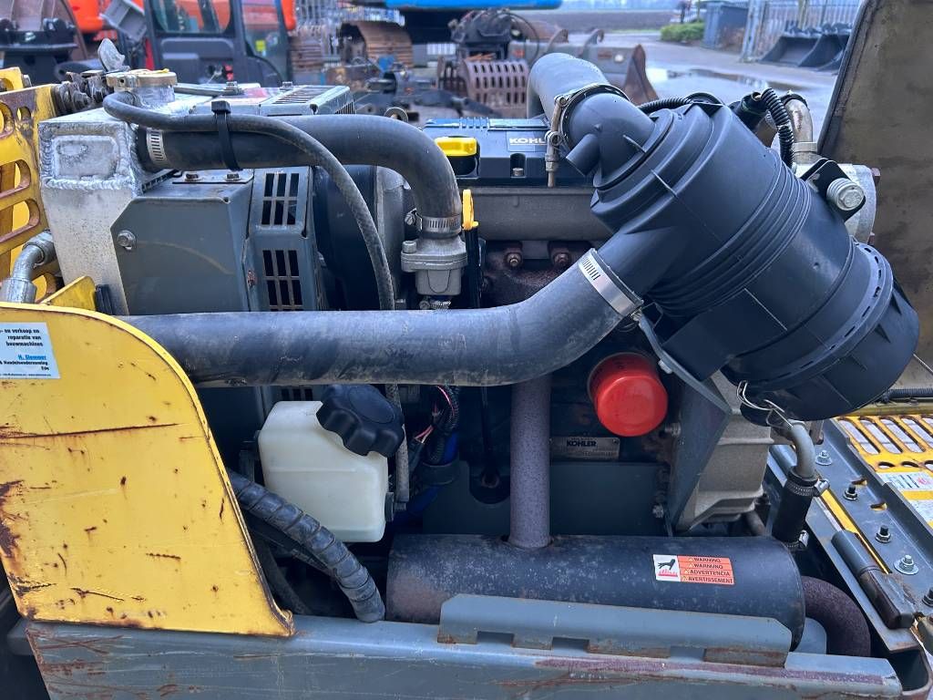 Wacker Neuson RTSC 2