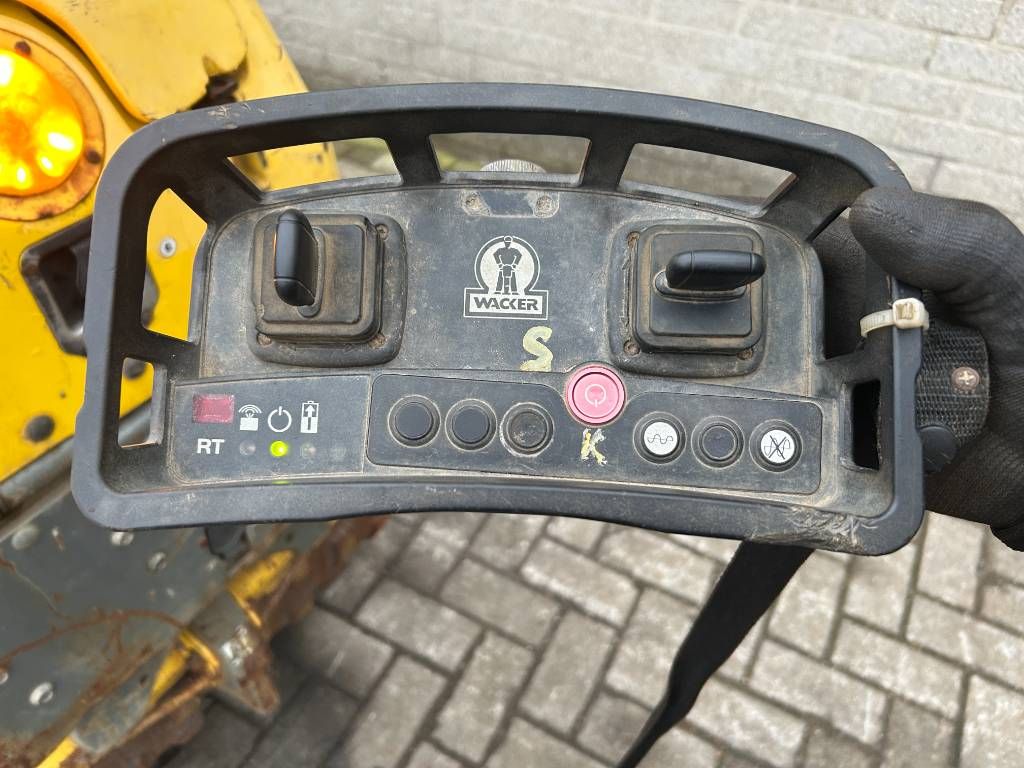 Wacker Neuson RTSC 2