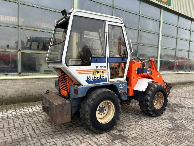 Kubota R 510