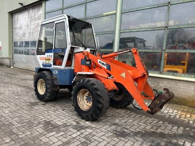 Kubota R 510