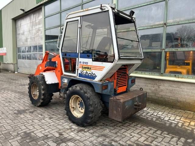 Kubota R 510