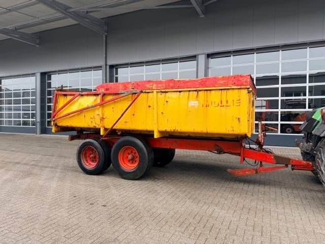 Mullie tandemas kipper