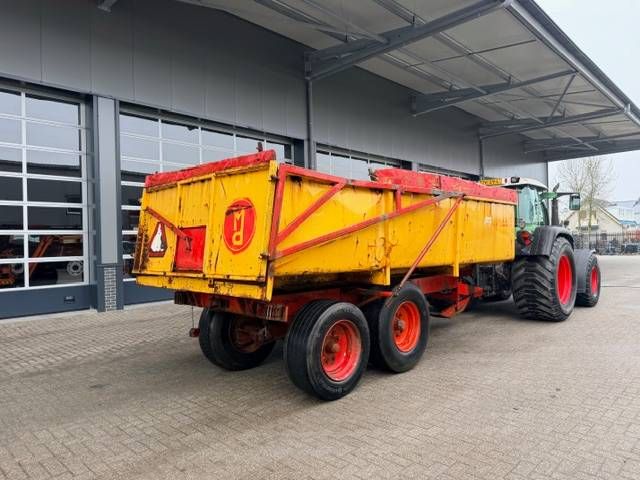 Mullie tandemas kipper