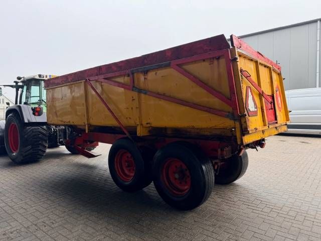 Mullie tandemas kipper