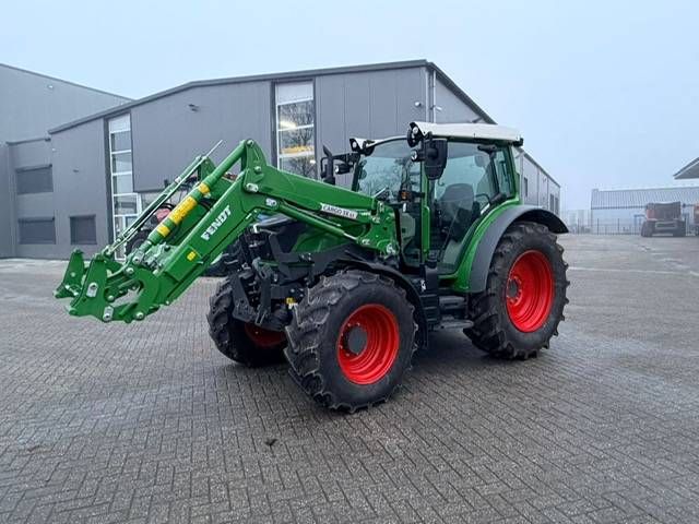 Fendt 210 S Gen3 Vario power Setting2
