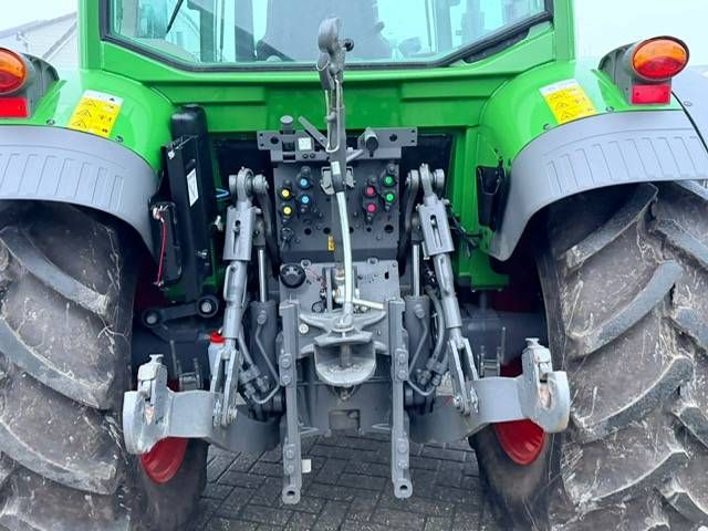 Fendt 210 S Gen3 Vario power Setting2