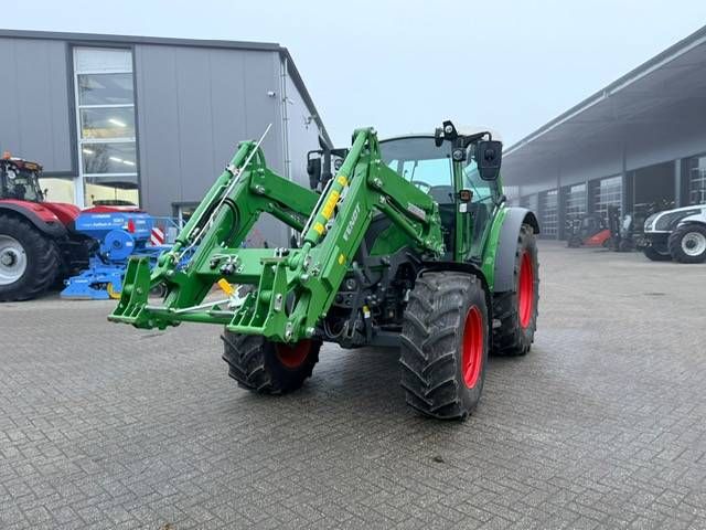 Fendt 210 S Gen3 Vario power Setting2