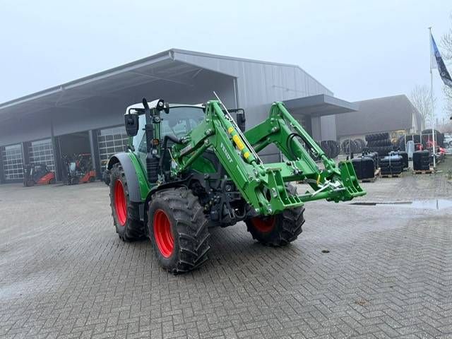 Fendt 210 S Gen3 Vario power Setting2