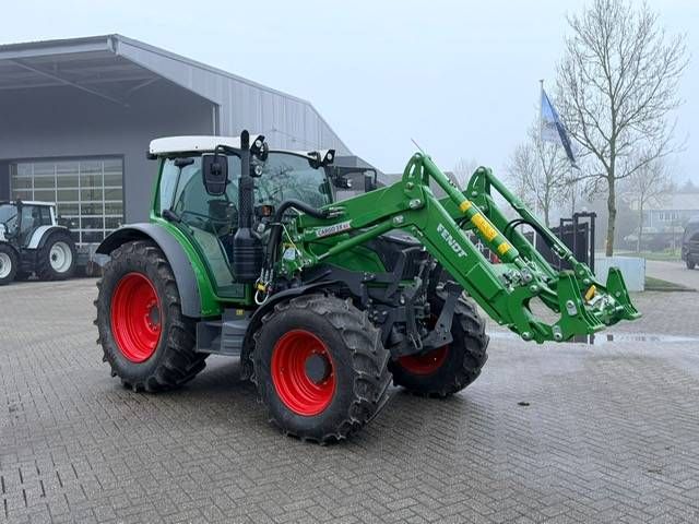 Fendt 210 S Gen3 Vario power Setting2