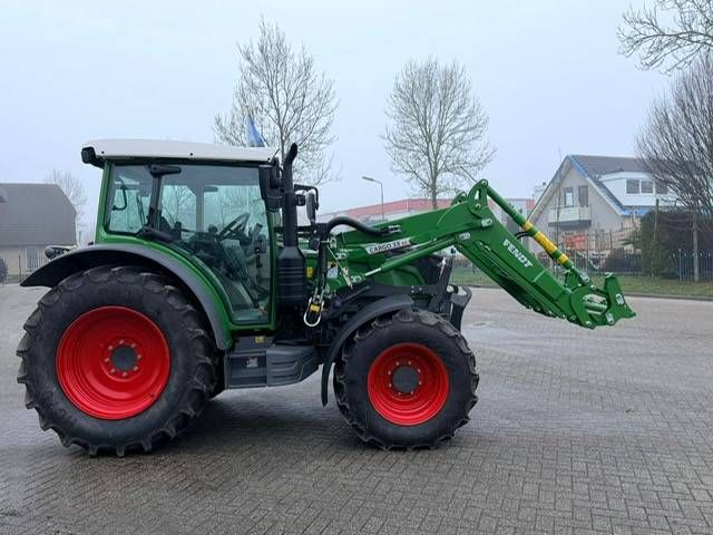 Fendt 210 S Gen3 Vario power Setting2
