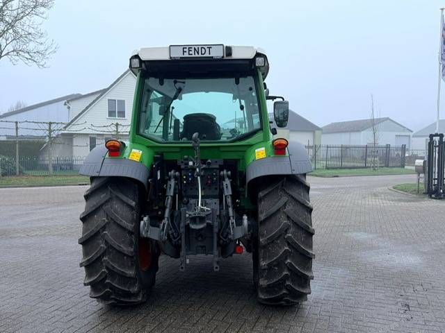 Fendt 210 S Gen3 Vario power Setting2