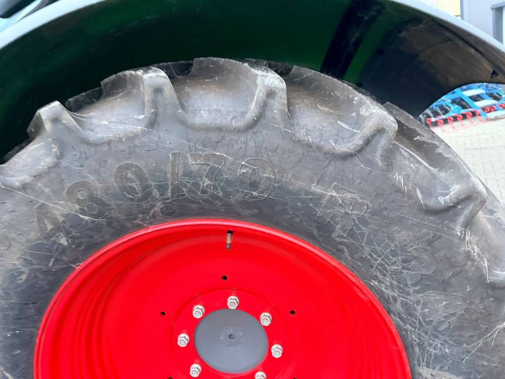 Fendt 210 S Gen3 Vario power Setting2
