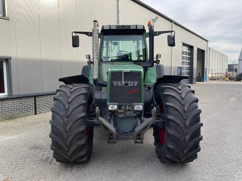 Fendt 816 Favorit Turboshift