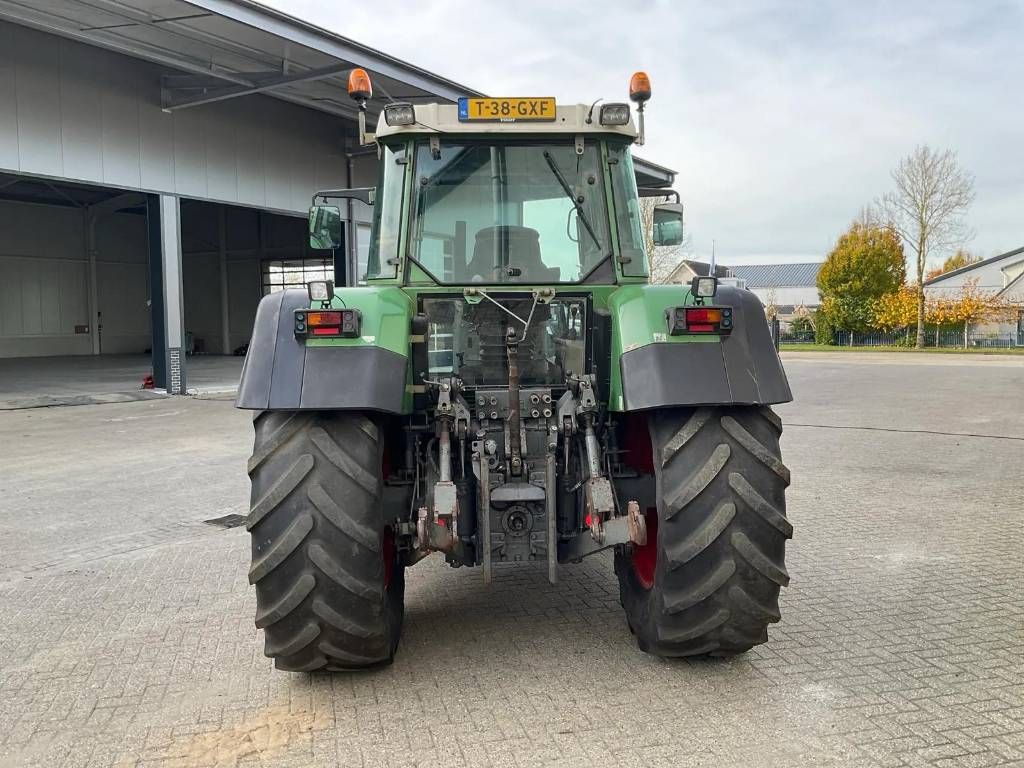 Fendt 816 Favorit Turboshift