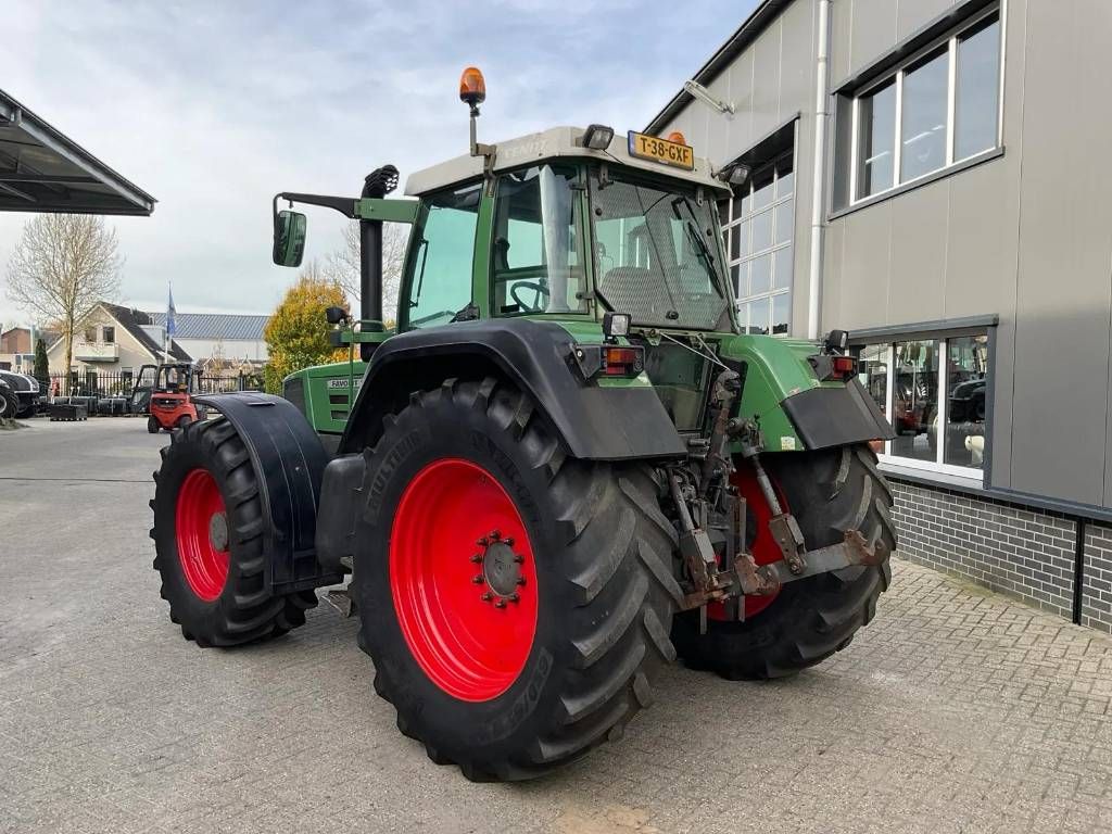 Fendt 816 Favorit Turboshift