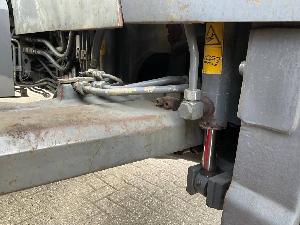 Fendt 816 Favorit Turboshift