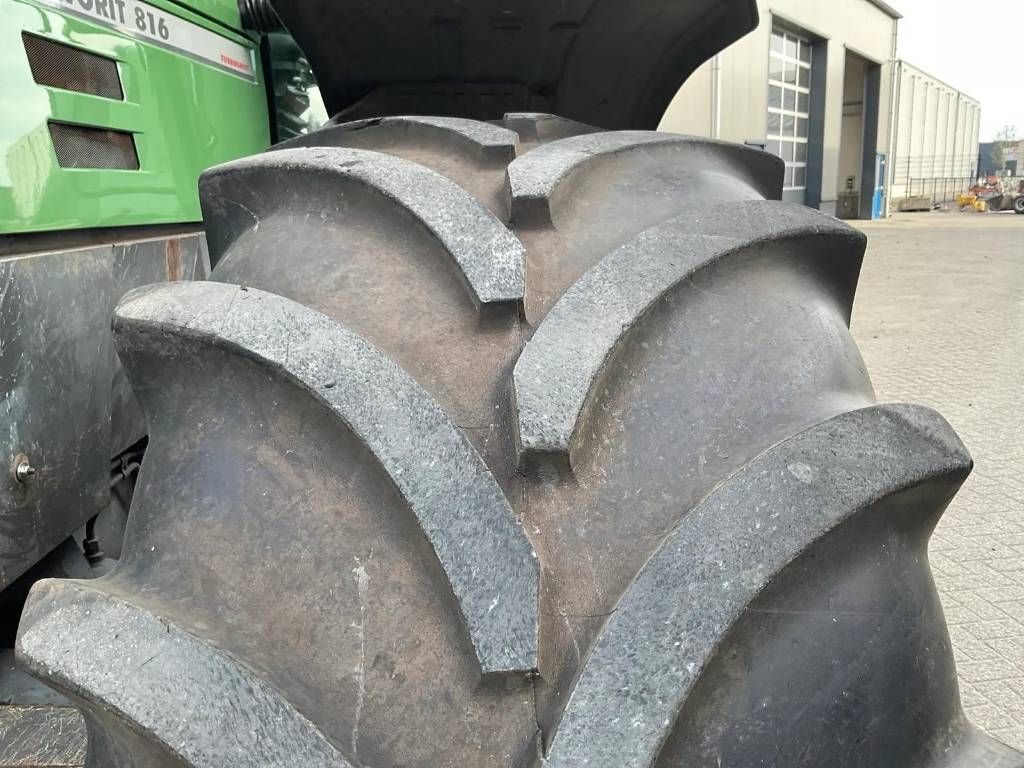 Fendt 816 Favorit Turboshift