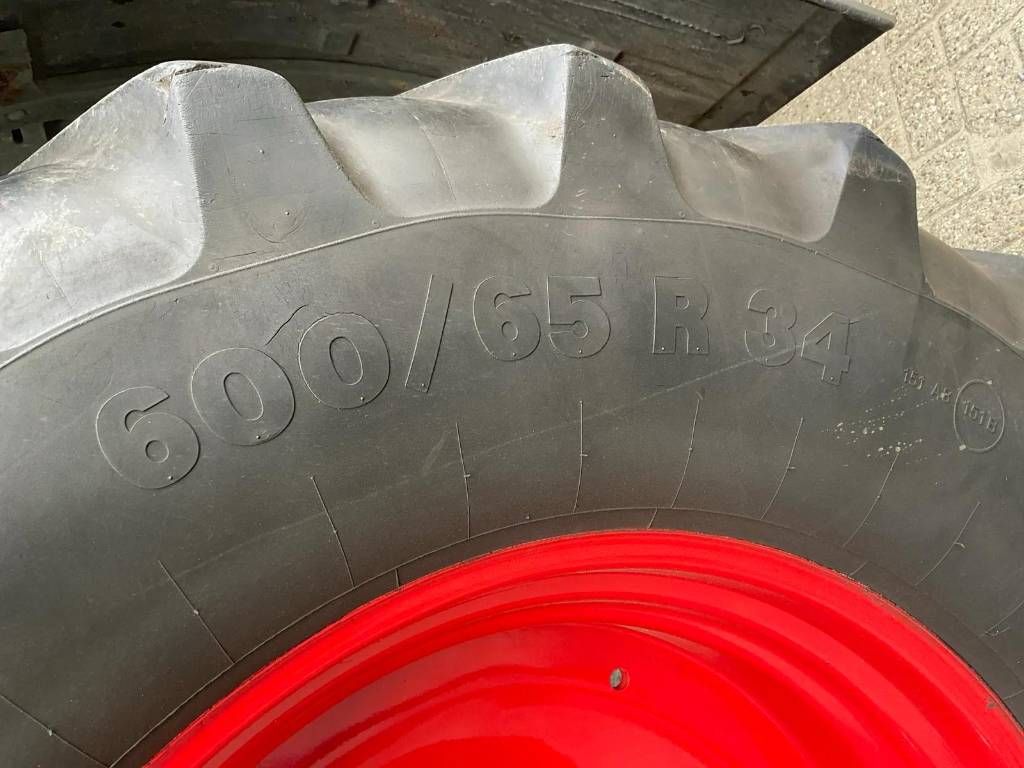 Fendt 816 Favorit Turboshift