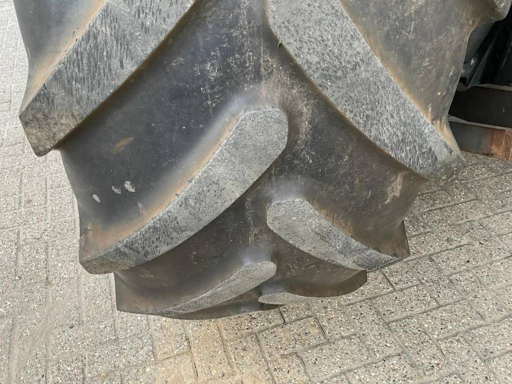 Fendt 816 Favorit Turboshift