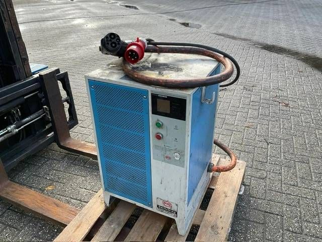 BYD ECB35C Vorkheftruck, hefruck