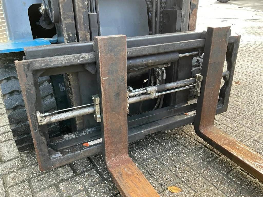 BYD ECB35C Vorkheftruck, hefruck