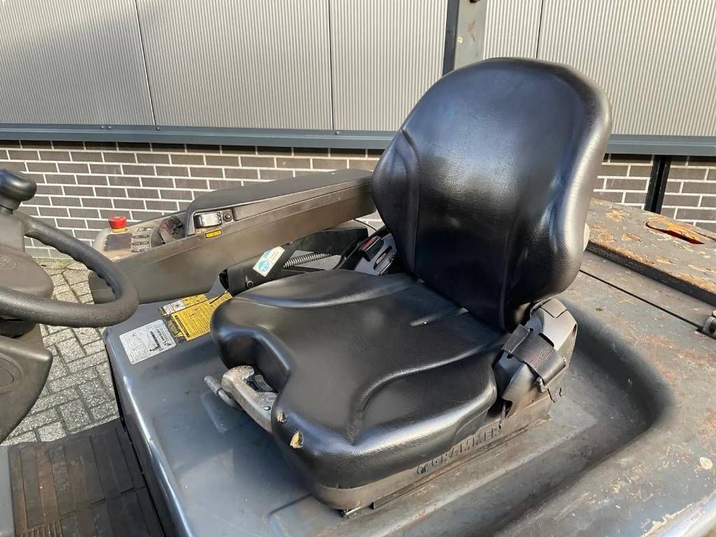 BYD ECB35C Vorkheftruck, hefruck