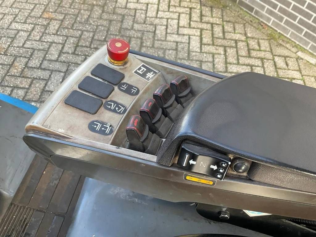 BYD ECB35C Vorkheftruck, hefruck