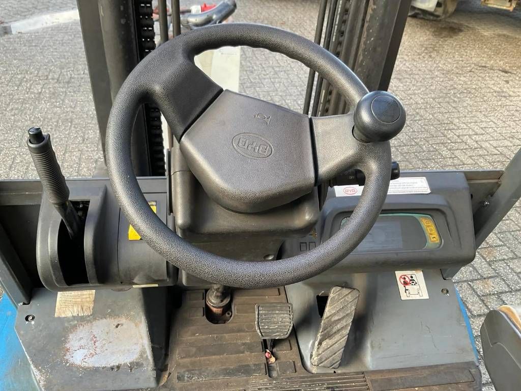 BYD ECB35C Vorkheftruck, hefruck