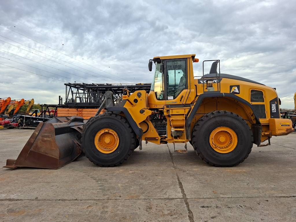 Volvo L 150 H (New Tyres)