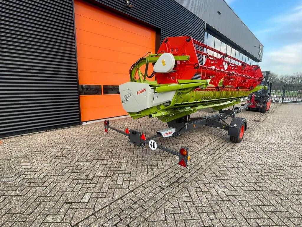 CLAAS Evion 450 Classic