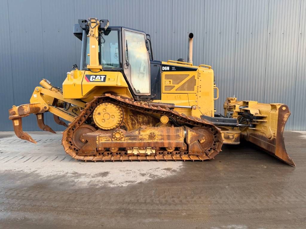 CAT D6N XL - Foldable Blade