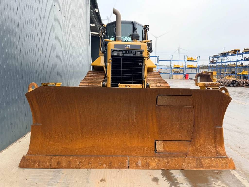 CAT D6N XL - Foldable Blade