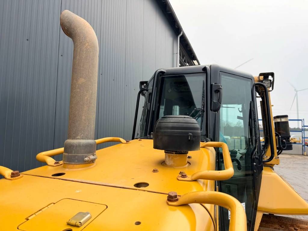 CAT D6N XL - Foldable Blade