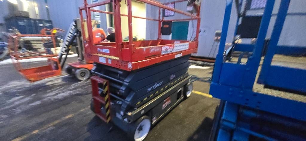 SkyJack SJ 4632 12m schaarlift sj4632 skyjack 4632