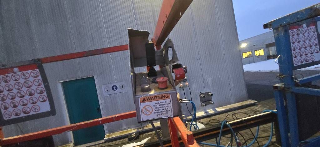 SkyJack SJ 4632 12m schaarlift sj4632 skyjack 4632