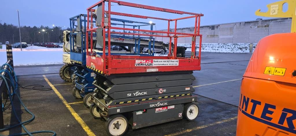 SkyJack SJ 4632 12m schaarlift sj4632 skyjack 4632