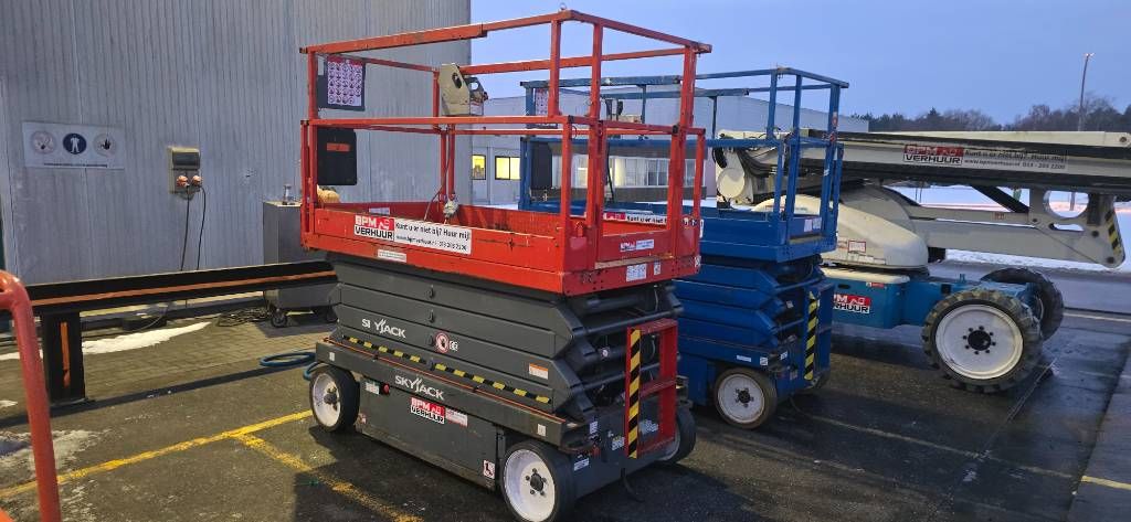 SkyJack SJ 4632 12m schaarlift sj4632 skyjack 4632