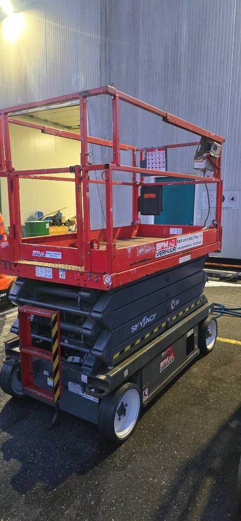 SkyJack SJ 4632 12m schaarlift sj4632 skyjack 4632