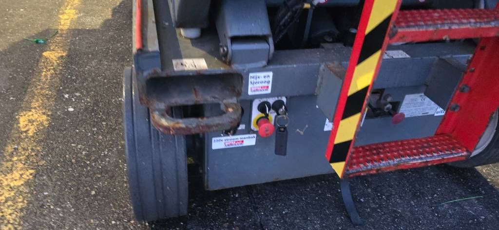 SkyJack SJ 4632 12m schaarlift sj4632 skyjack 4632