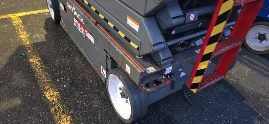 SkyJack SJ 4632 12m schaarlift sj4632 skyjack 4632