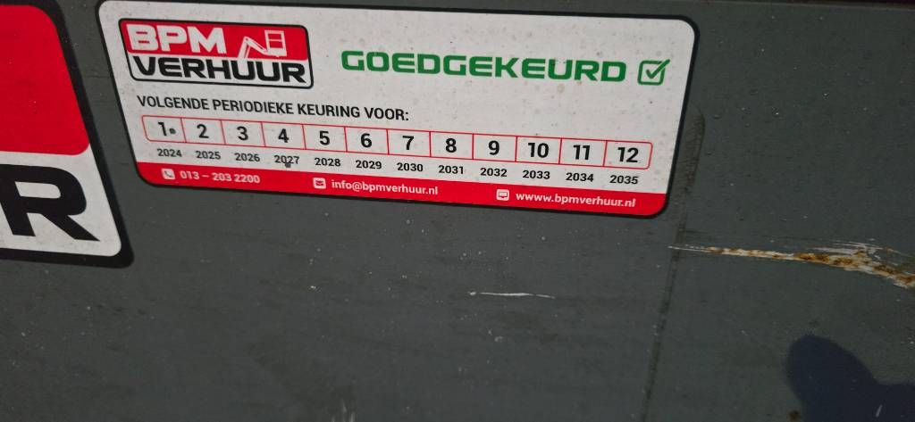 SkyJack SJ 4632 12m schaarlift sj4632 skyjack 4632